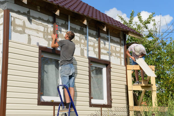 Siding for Commercial Buildings in Campbell, CA